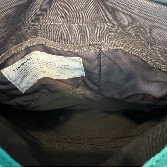 Timbuk2 Custom Prospect Laptop Backpack, Black, Blue, Yellow, 21โ H X 11โ W - Picture 7 of 16